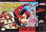 Spider-Man and the X-Men: Arcade's Revenge (Super Nintendo)